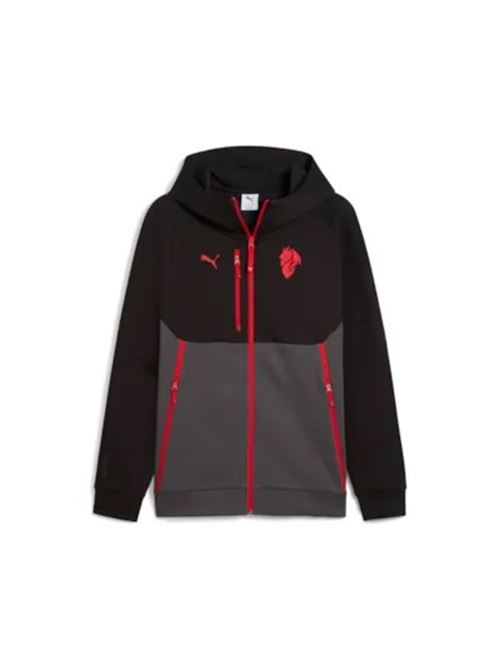 Puma Milan felpa pumatech fz MILAN | 78239404ACM PUMATECH FZ